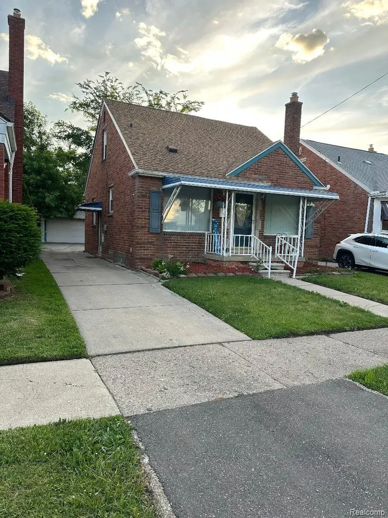 7371 Fielding Street Detroit City MI 48228