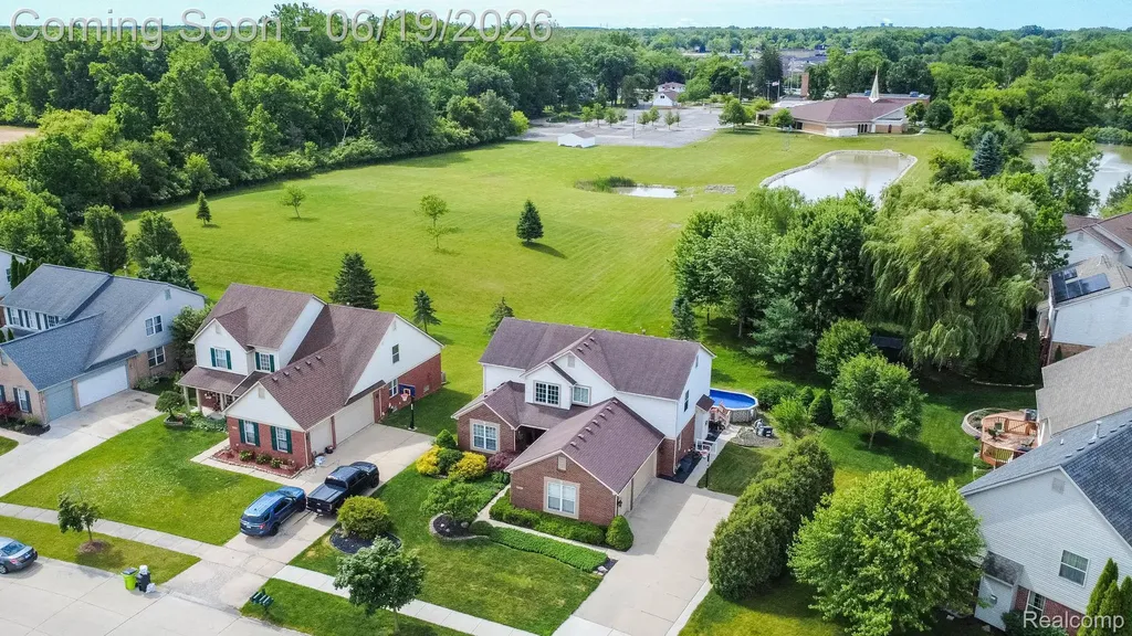 25065 Maxwell Lane Flat Rock City MI 48134