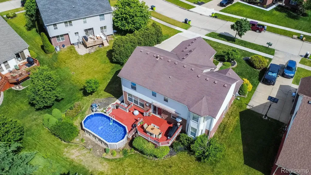 25065 Maxwell Lane Flat Rock City MI 48134