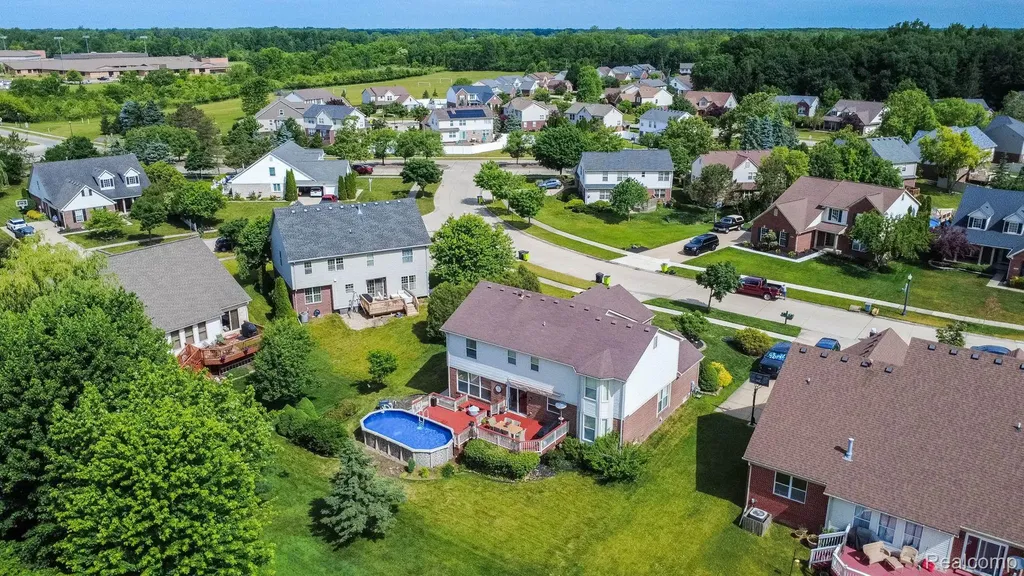 25065 Maxwell Lane Flat Rock City MI 48134
