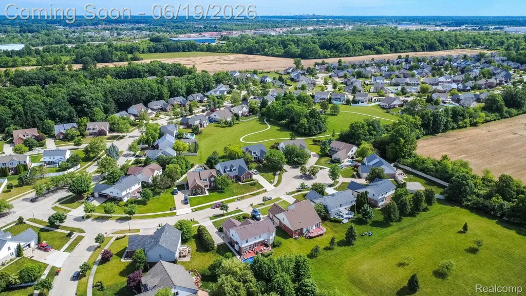 25065 Maxwell Lane Flat Rock City MI 48134