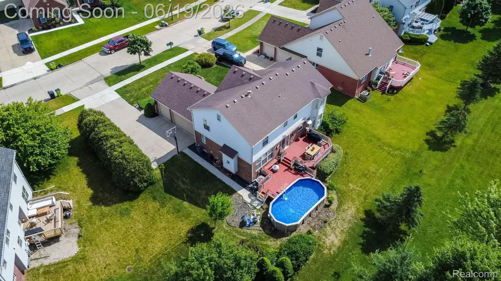 25065 Maxwell Lane Flat Rock City MI 48134