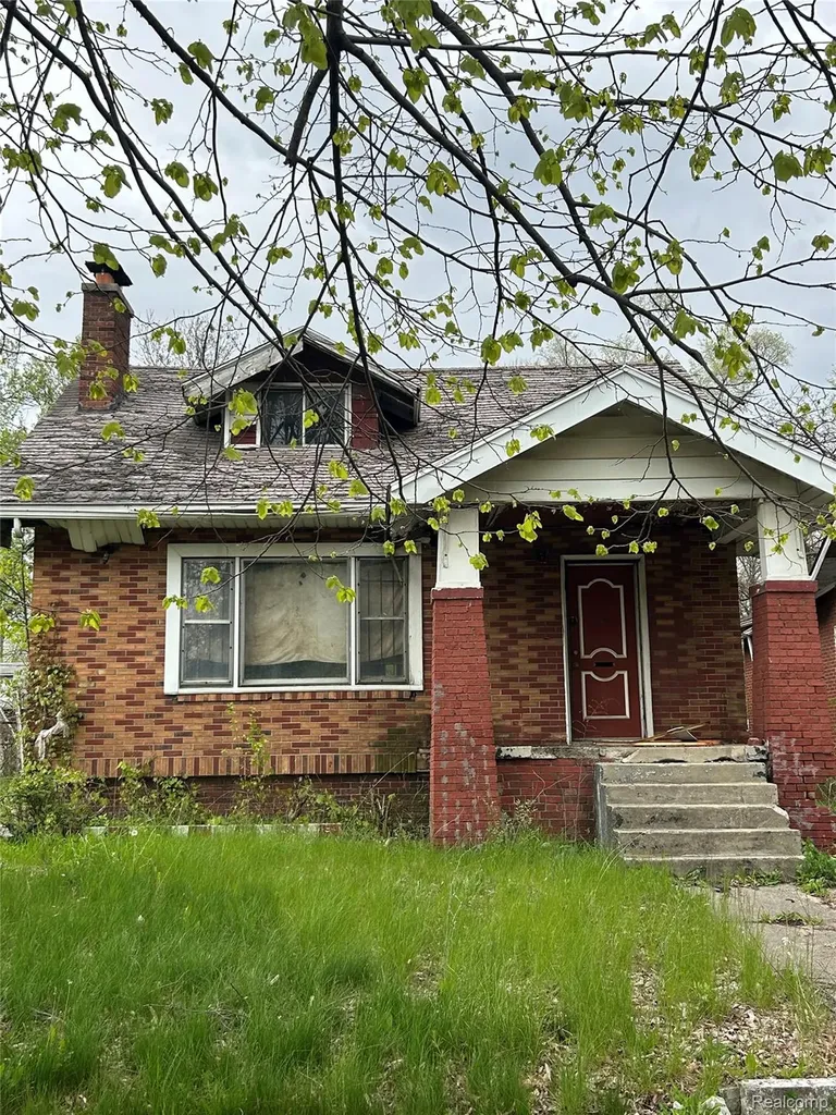11384 Belleterre Street Detroit City MI 48204