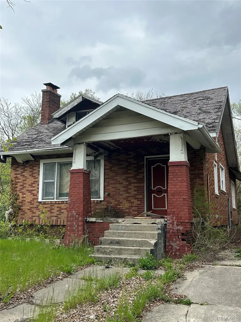 11384 Belleterre Street Detroit City MI 48204