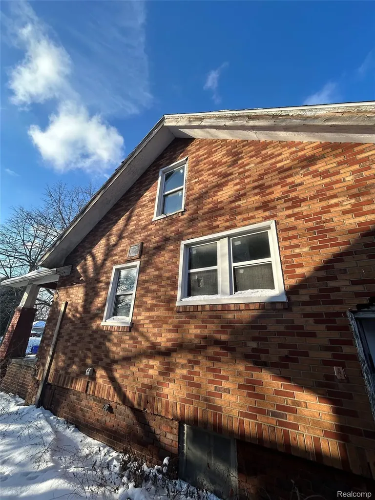 11384 Belleterre Street Detroit City MI 48204