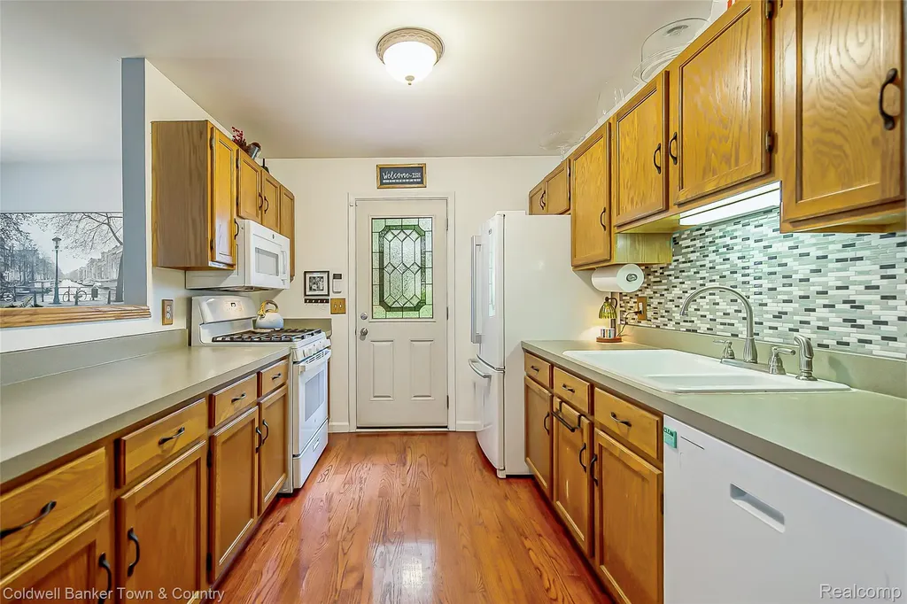411 Springwell Lane Genoa Township MI 48843