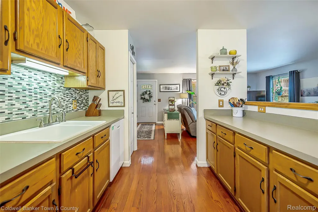 411 Springwell Lane Genoa Township MI 48843