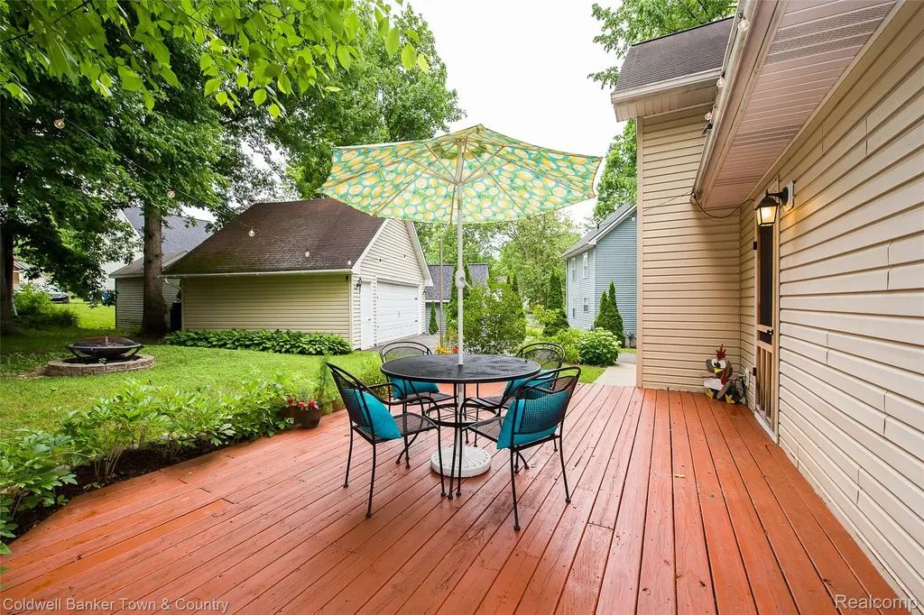 411 Springwell Lane Genoa Township MI 48843