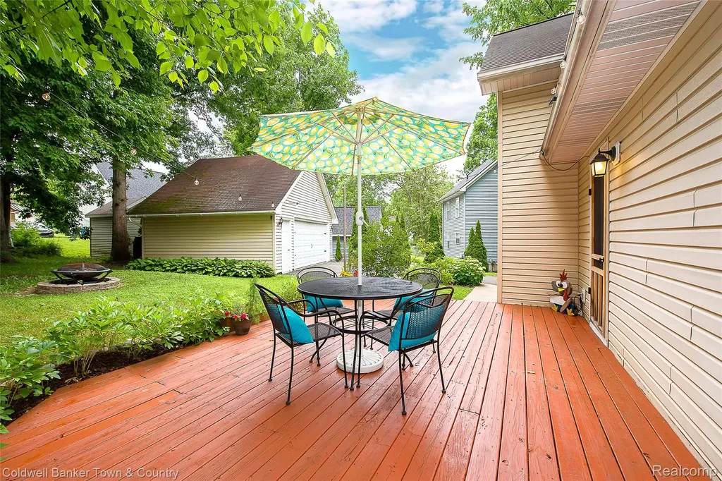411 Springwell Lane Genoa Township MI 48843