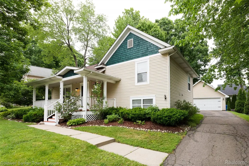 411 Springwell Lane Genoa Township MI 48843