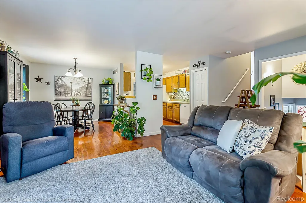 411 Springwell Lane Genoa Township MI 48843