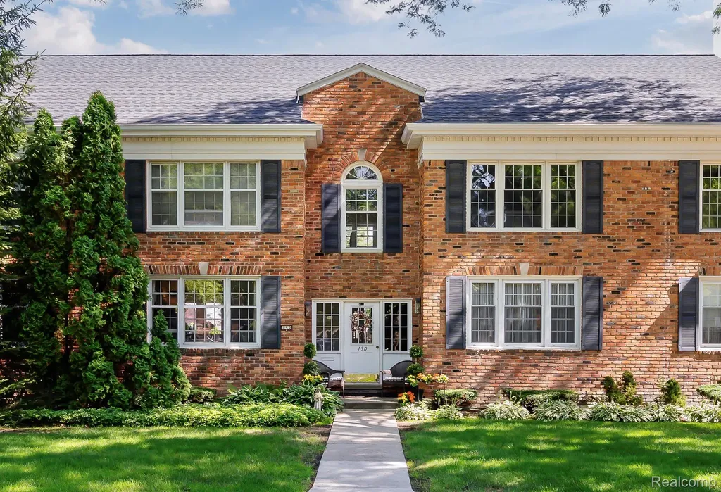 150 Billingsgate Court Bloomfield Hills City MI 48301