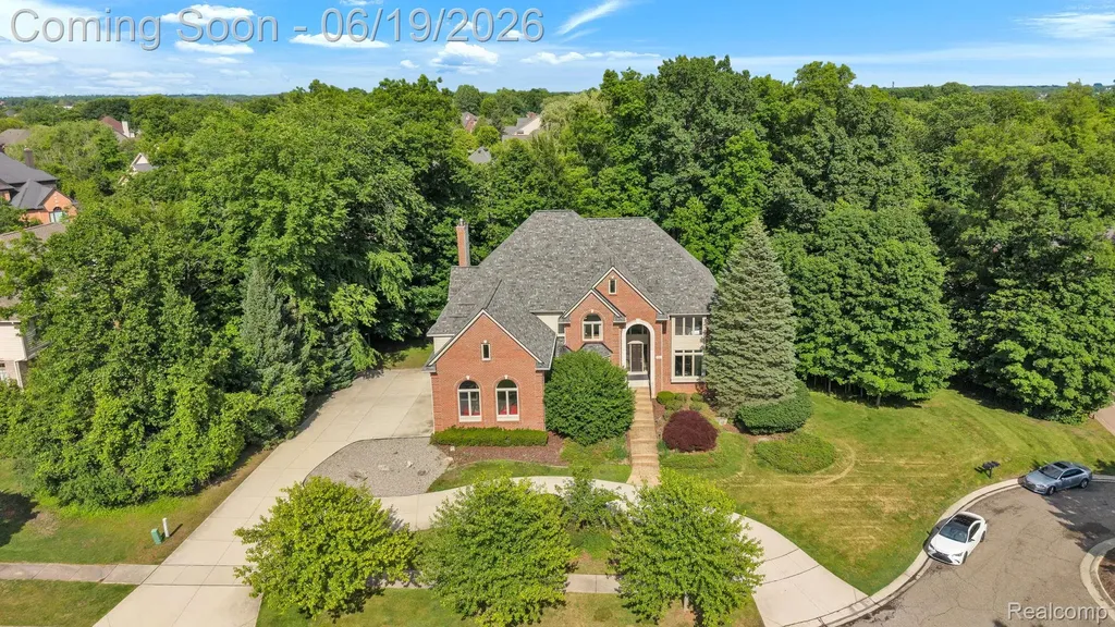 7061 Trailway Court West Bloomfield Charter Township MI 48322