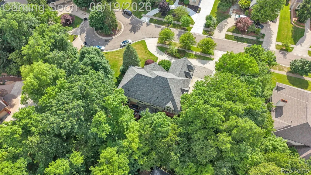 7061 Trailway Court West Bloomfield Charter Township MI 48322