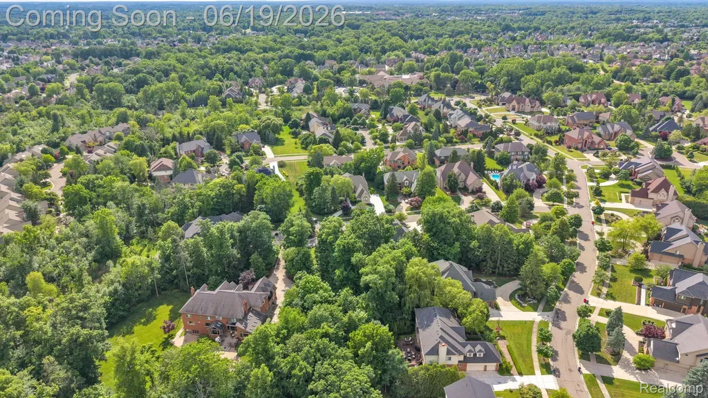 7061 Trailway Court West Bloomfield Charter Township MI 48322