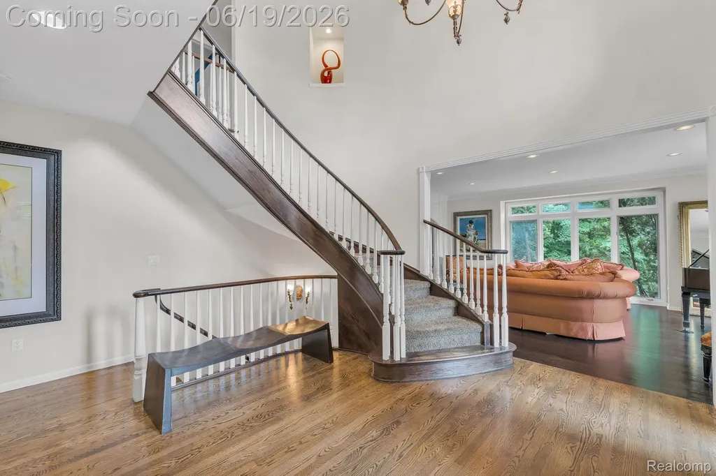7061 Trailway Court West Bloomfield Charter Township MI 48322