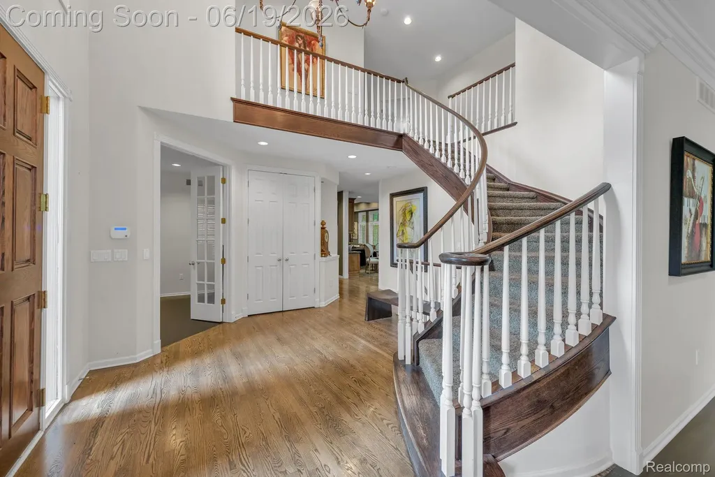 7061 Trailway Court West Bloomfield Charter Township MI 48322