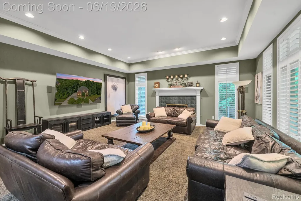 7061 Trailway Court West Bloomfield Charter Township MI 48322