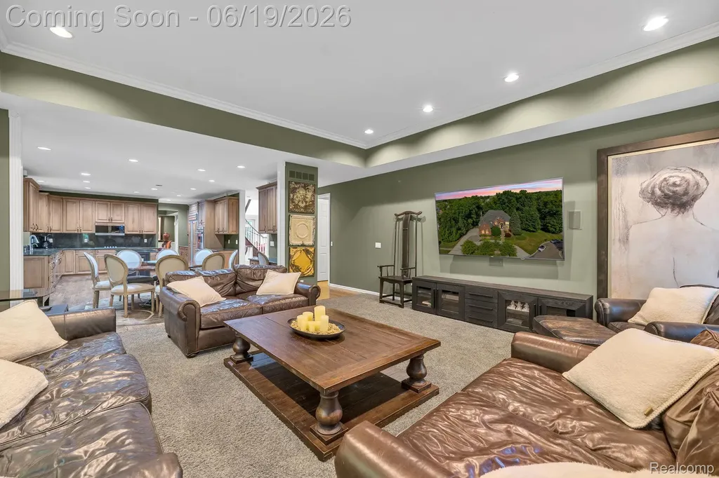 7061 Trailway Court West Bloomfield Charter Township MI 48322