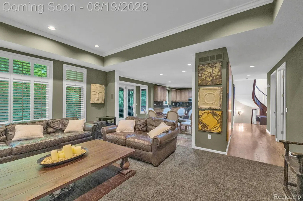 7061 Trailway Court West Bloomfield Charter Township MI 48322
