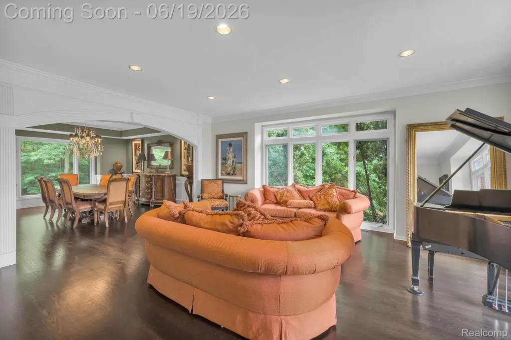 7061 Trailway Court West Bloomfield Charter Township MI 48322