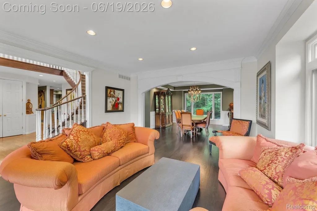 7061 Trailway Court West Bloomfield Charter Township MI 48322