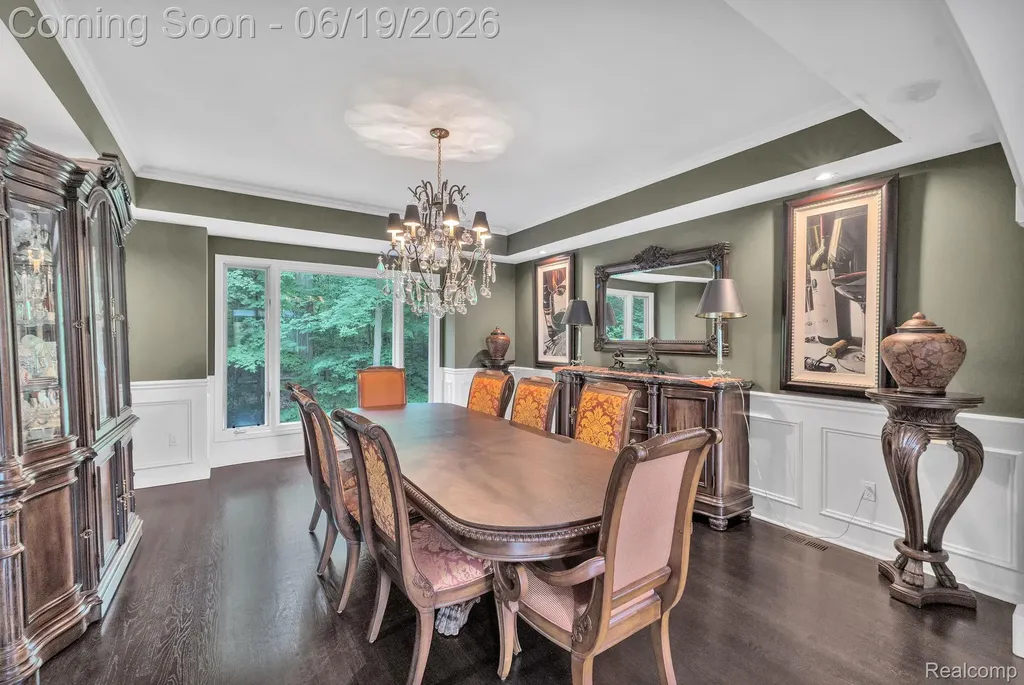 7061 Trailway Court West Bloomfield Charter Township MI 48322