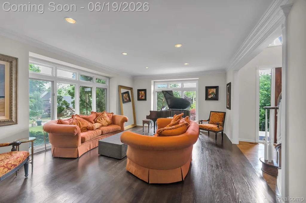 7061 Trailway Court West Bloomfield Charter Township MI 48322