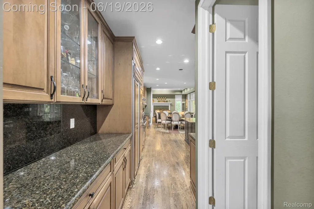 7061 Trailway Court West Bloomfield Charter Township MI 48322