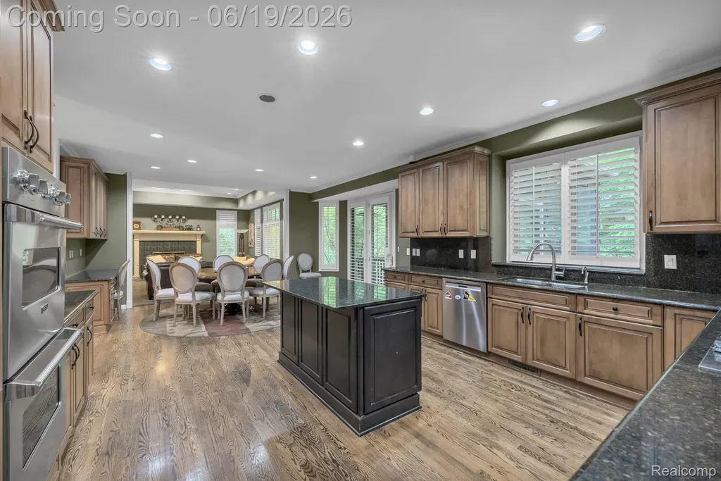 7061 Trailway Court West Bloomfield Charter Township MI 48322