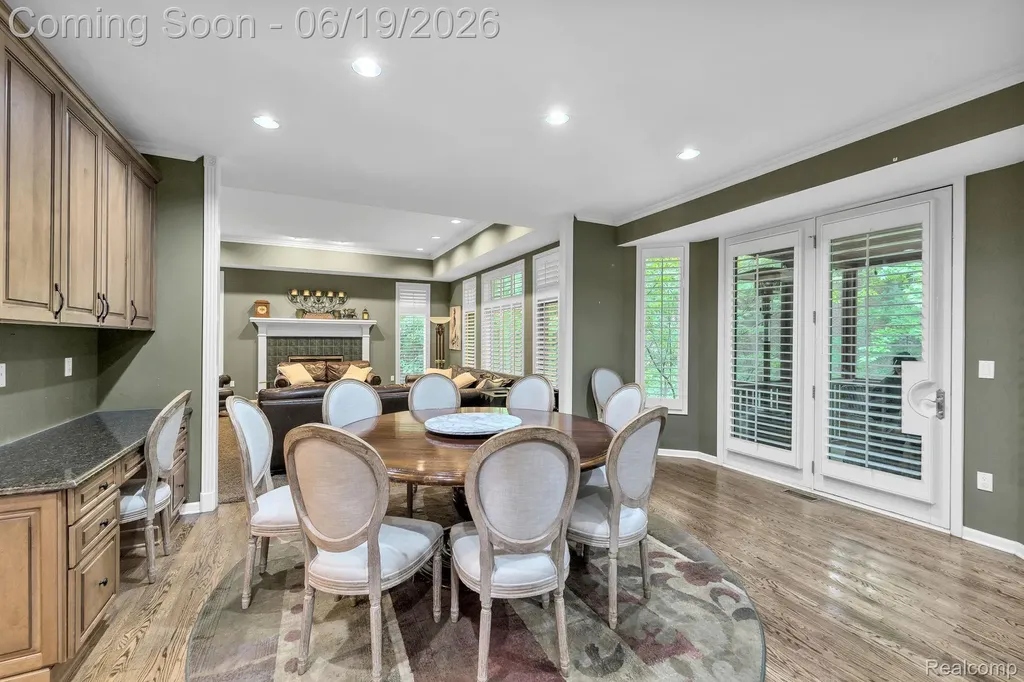 7061 Trailway Court West Bloomfield Charter Township MI 48322