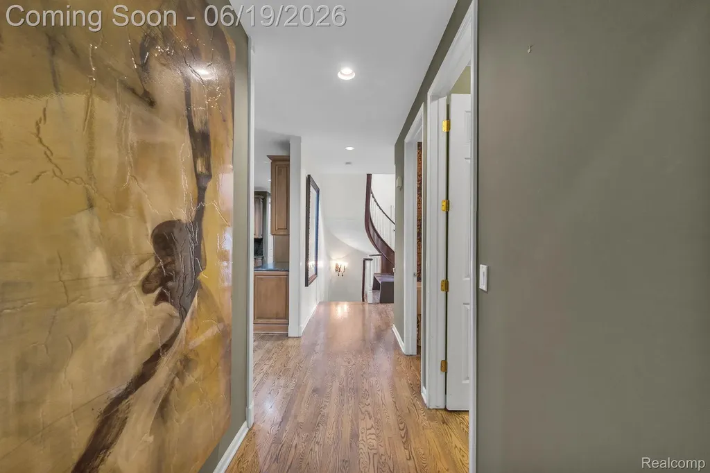 7061 Trailway Court West Bloomfield Charter Township MI 48322