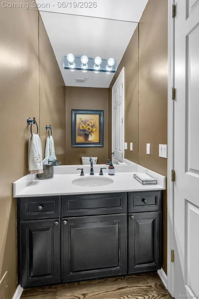 7061 Trailway Court West Bloomfield Charter Township MI 48322