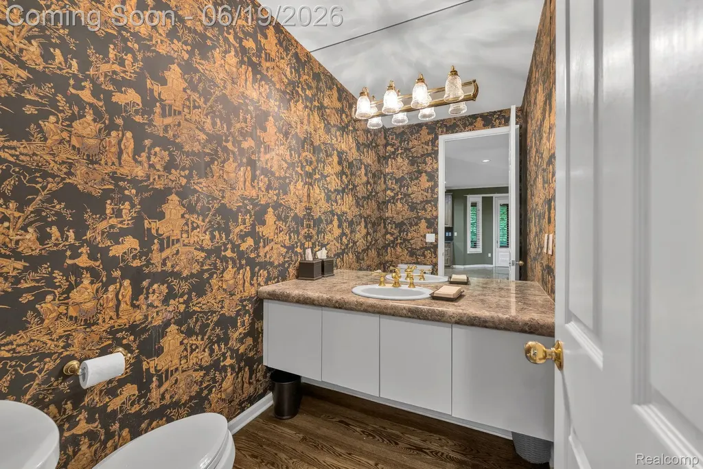 7061 Trailway Court West Bloomfield Charter Township MI 48322