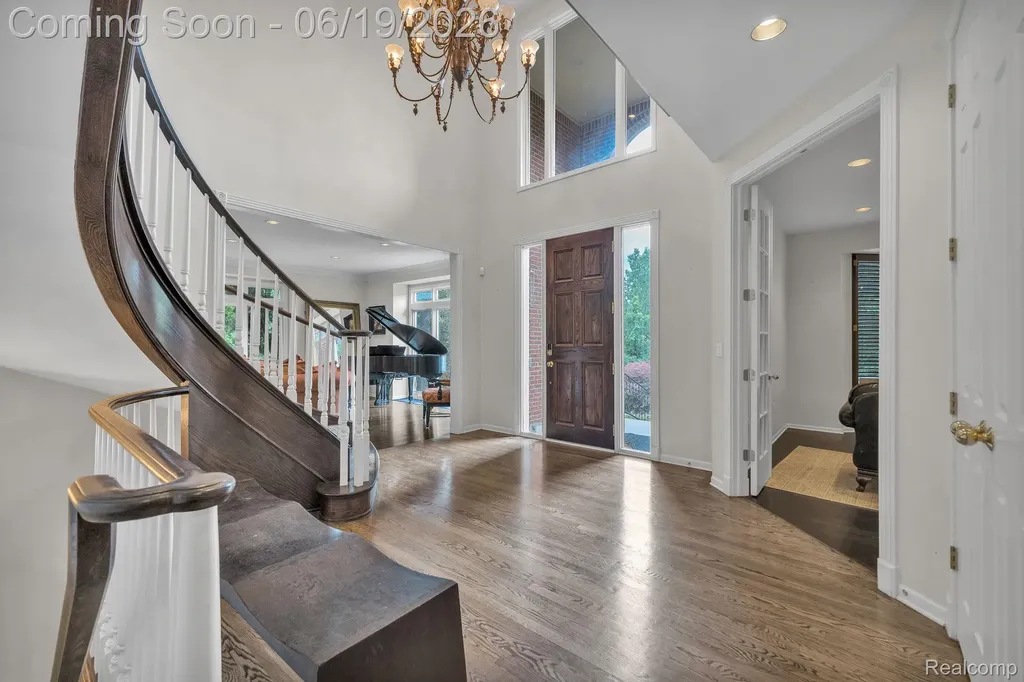 7061 Trailway Court West Bloomfield Charter Township MI 48322