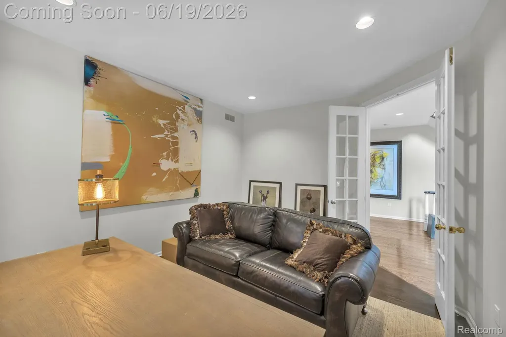 7061 Trailway Court West Bloomfield Charter Township MI 48322