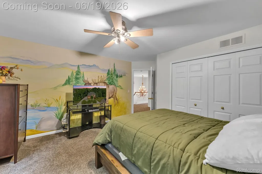 7061 Trailway Court West Bloomfield Charter Township MI 48322