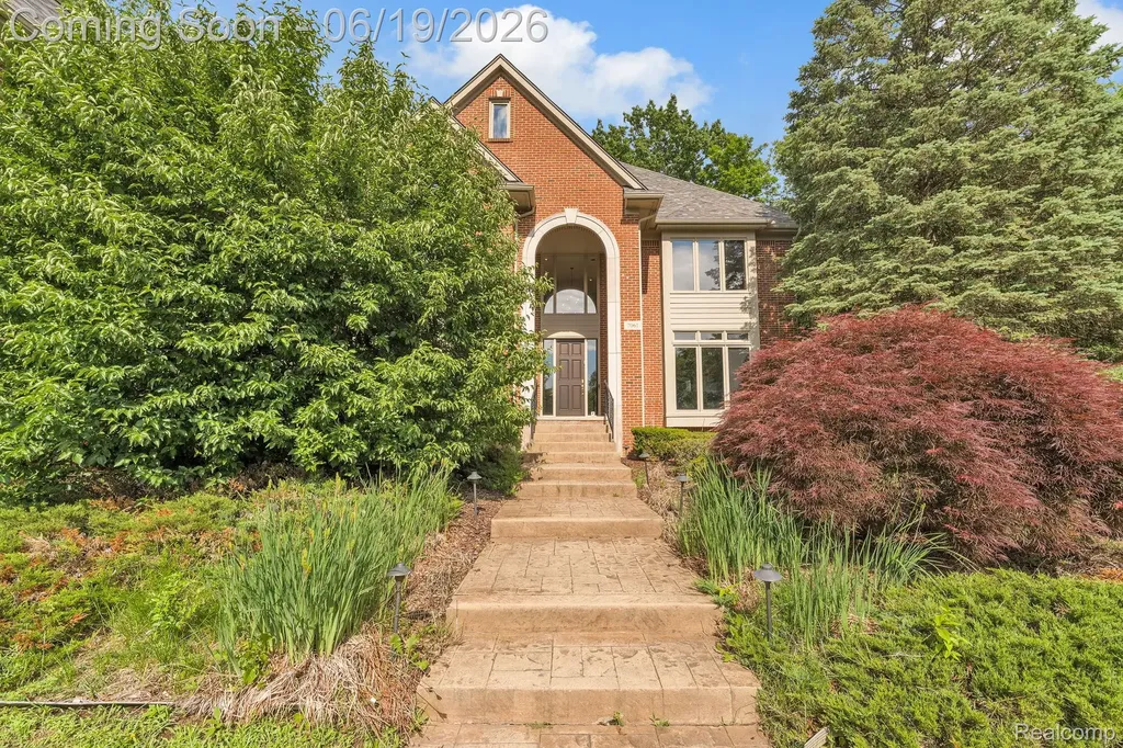 7061 Trailway Court West Bloomfield Charter Township MI 48322