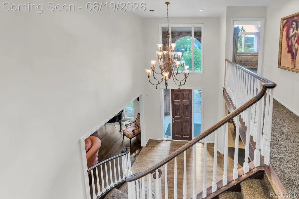 7061 Trailway Court West Bloomfield Charter Township MI 48322