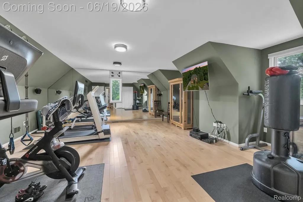 7061 Trailway Court West Bloomfield Charter Township MI 48322