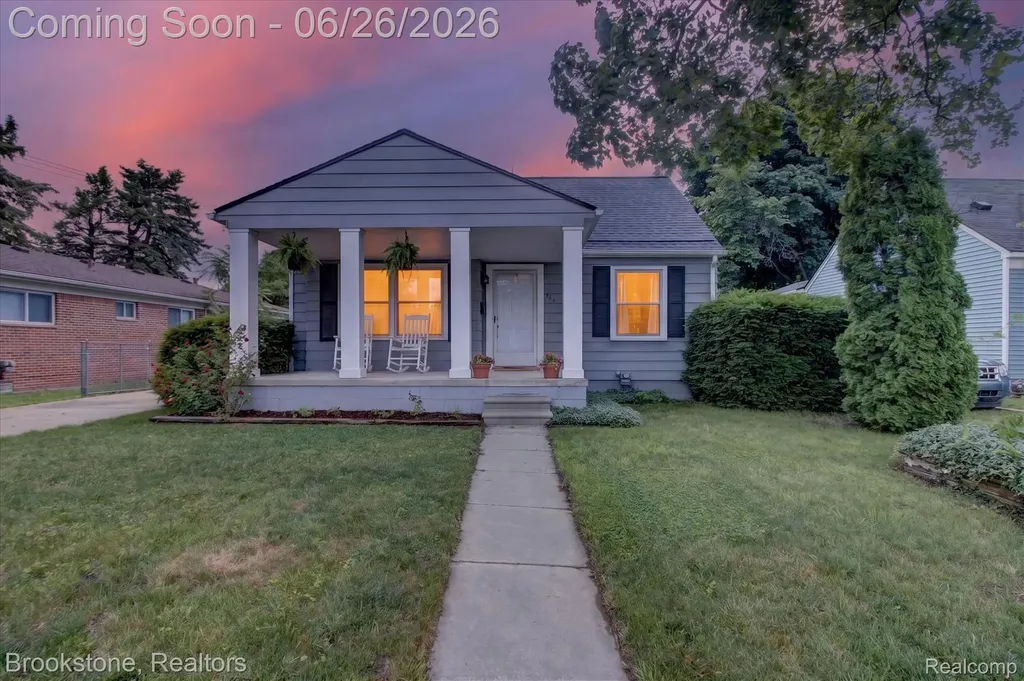 764 Adams Street Plymouth City MI 48170
