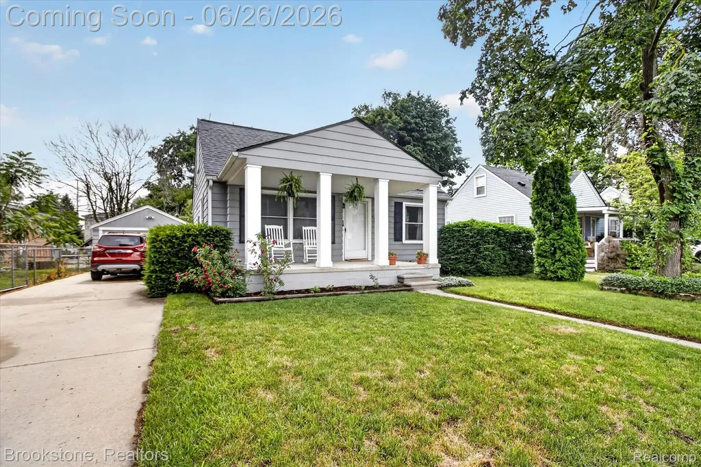 764 Adams Street Plymouth City MI 48170