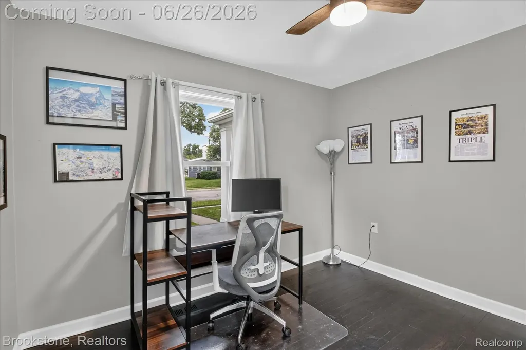 764 Adams Street Plymouth City MI 48170