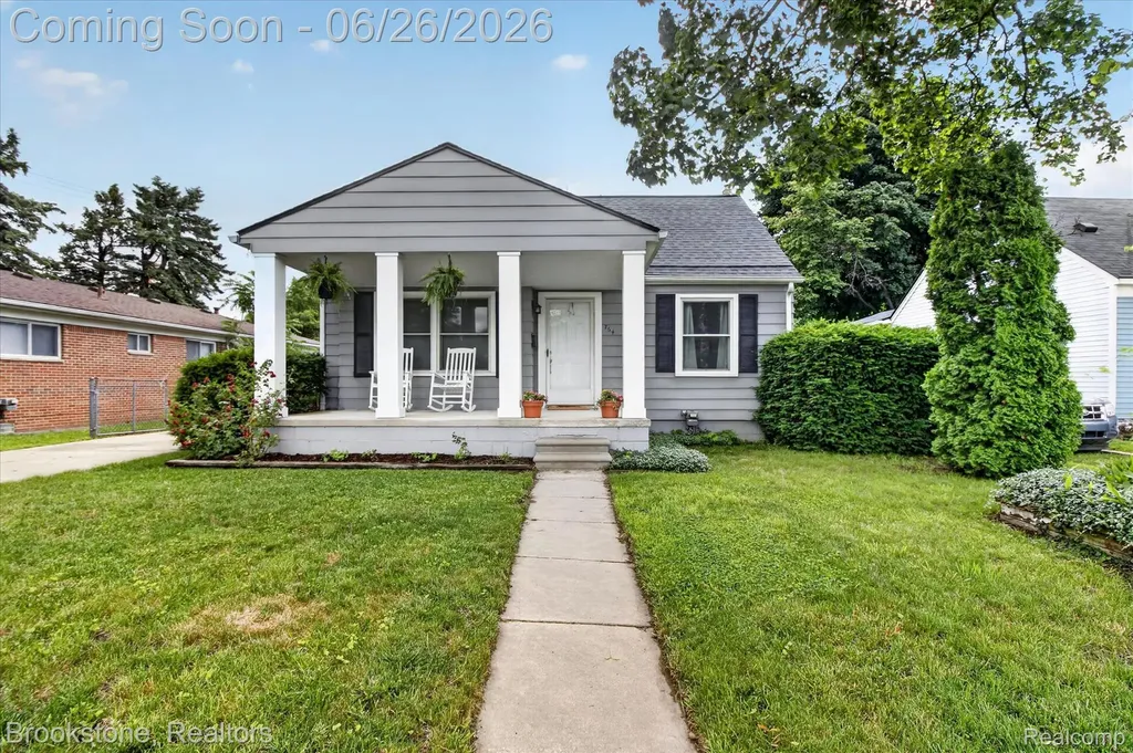 764 Adams Street Plymouth City MI 48170