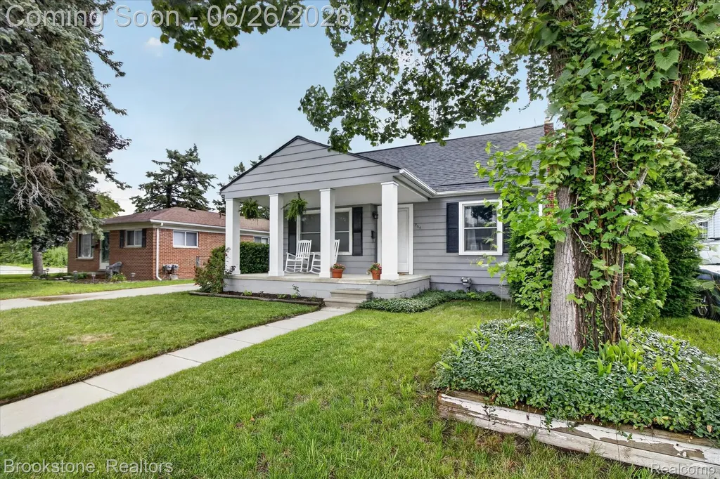 764 Adams Street Plymouth City MI 48170