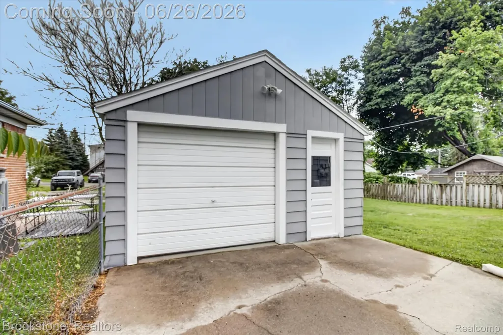 764 Adams Street Plymouth City MI 48170