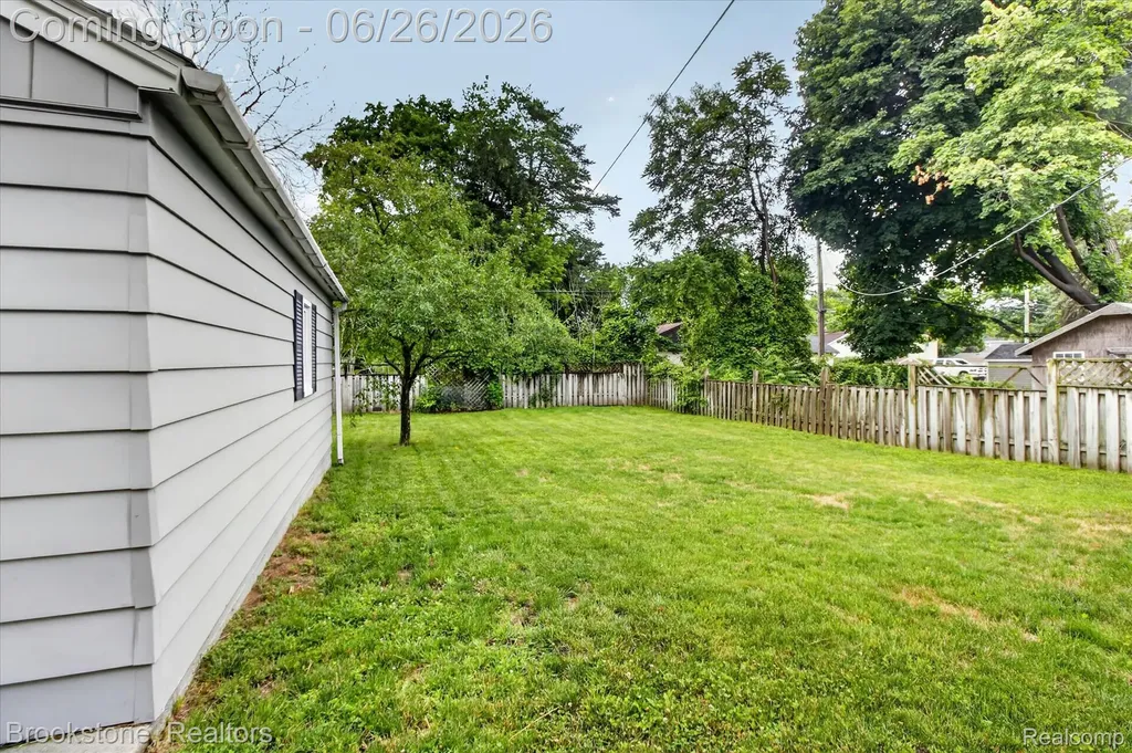 764 Adams Street Plymouth City MI 48170