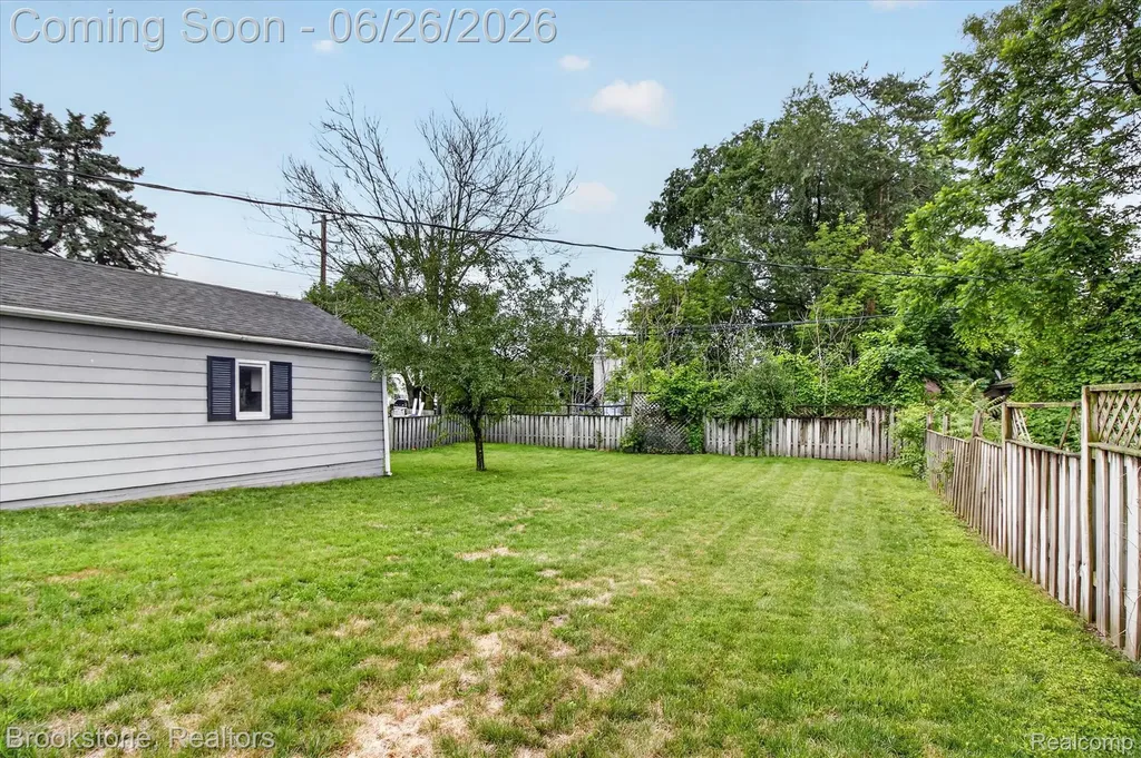 764 Adams Street Plymouth City MI 48170