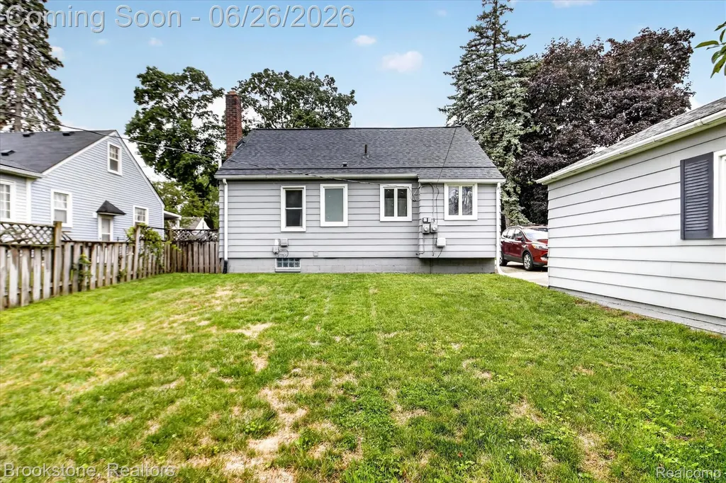 764 Adams Street Plymouth City MI 48170