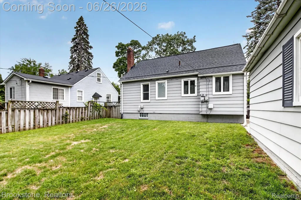 764 Adams Street Plymouth City MI 48170